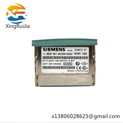 SIEMENS 6ES7 951-0KG00-0AA0 Memory Card