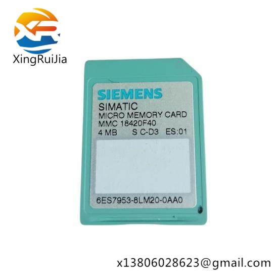 siemens_6es7_953-8lm20-0aa0_micro_memory_card.jpg Siemens 6ES7 953-8LM20-0AA0 Micro Memory Card