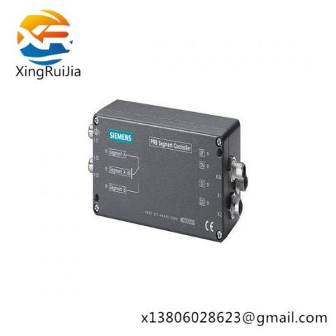 Siemens 6ES7 972-4AA50-0XA0 PRB segment controller