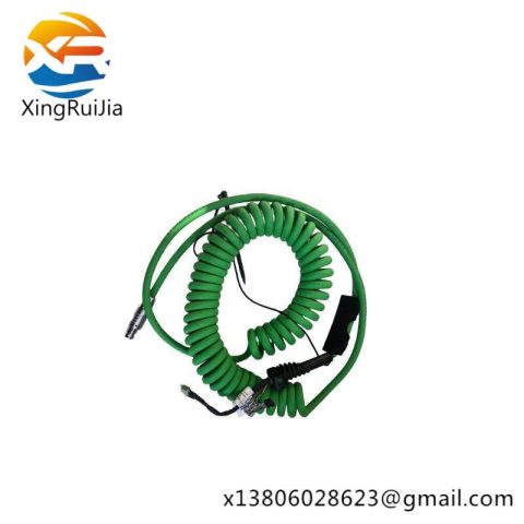 Siemens 6FC5348-0AA08-3AA0 CABLE COILED