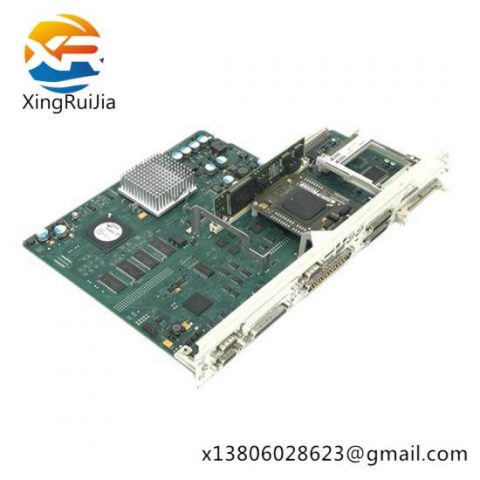 SIEMENS 6FC5357-0BB25-0AA0 NCU 572.5 Simodrive Board