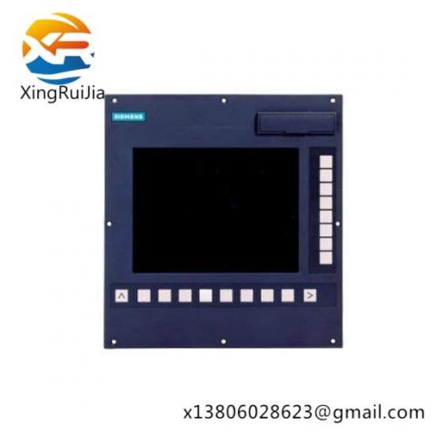 Siemens 6FC5370-0AA00-1AA0 Operator Panel