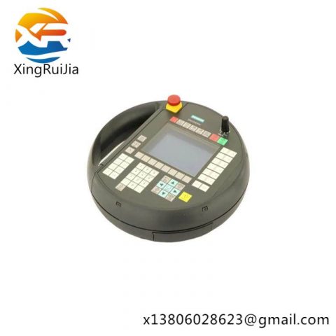 SIEMENS 6FC5403-0AA10-0AA0 SINUMERIK handheld terminal HT 6