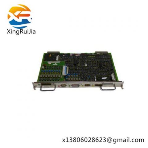 Siemens 6FX1113-4AD01 Circuit Board