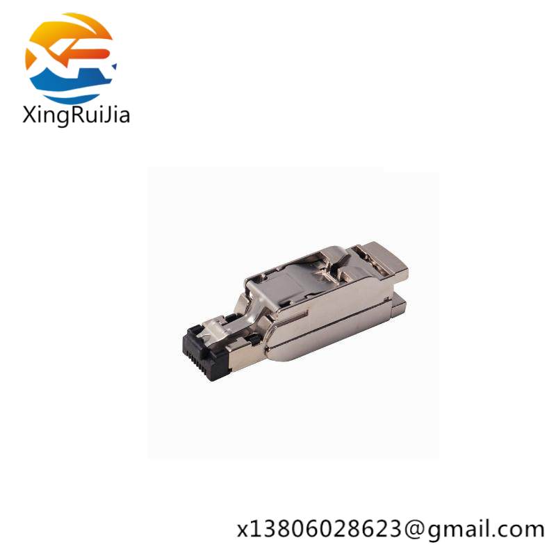 siemens_6gk1901-1bb10-2aa0_modular_connector_rj45_plug.jpg SIEMENS 6GK1901-1BB10-2AA0 Modular Connector, RJ45 Plug