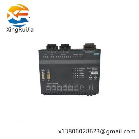 Siemens 6GK1 105-2AB10 Optical Switch Module