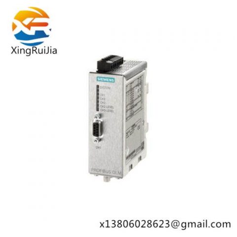 Siemens 6GK1 503-3CA00 Optical Link Module