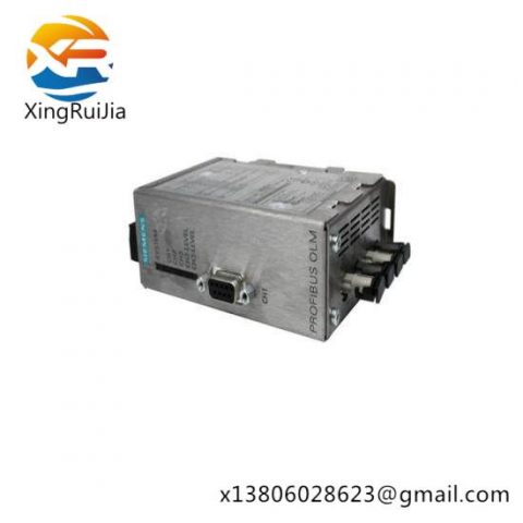 Siemens 6GK1 503-3CD00 optical link module