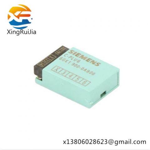 SIEMENS 6GK1 900-0AB00 Replaceable Module