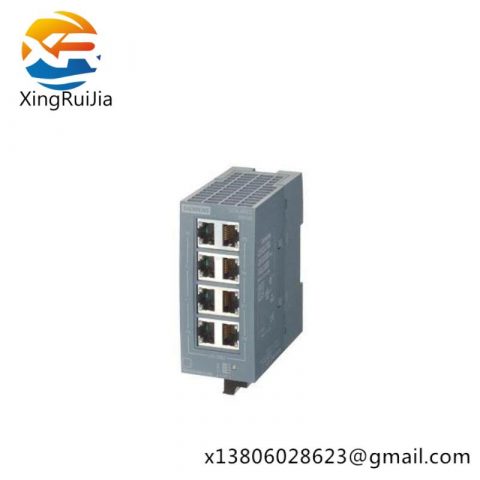 Siemens 6GK5008-0BA00-1AB2 24 V DC power supply