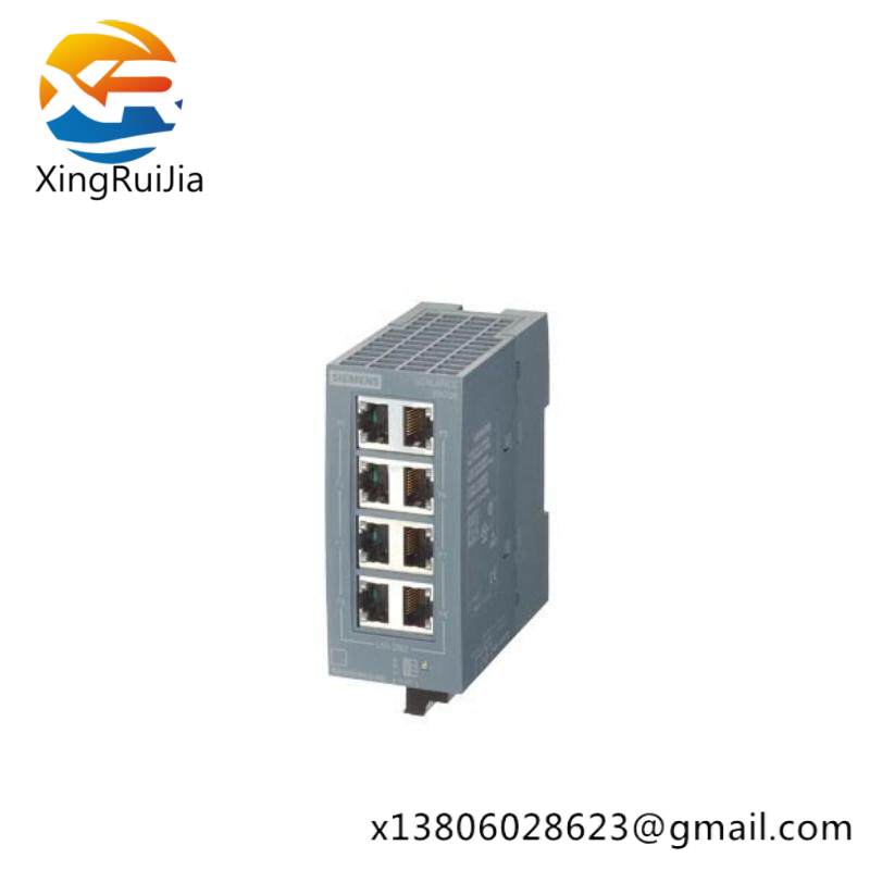 siemens_6gk5008-0ba00-1ab2_24_v_dc_power_supply.jpg Siemens 6GK5008-0BA00-1AB2 24 V DC power supply