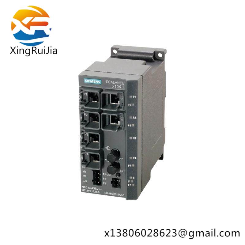 siemens_6gk5106-1bb00-2aa3_ethernet_switch_scalance.jpg SIEMENS 6GK5106-1BB00-2AA3 Ethernet Switch Scalance