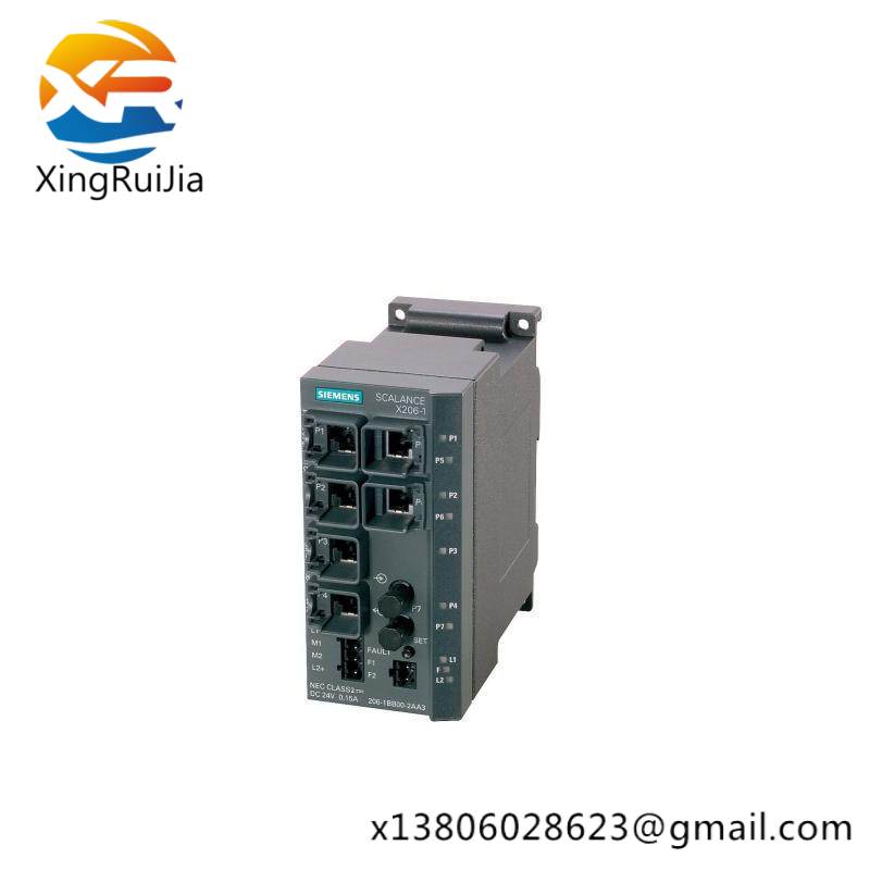 siemens_6gk5206-1bb10-2aa3_managed_ie_switch_6_x_10_100mbit_s_rj45_ports.jpg Siemens 6GK5206-1BB10-2AA3 managed ie switch, 6 x 10/100mbit/s rj45 ports