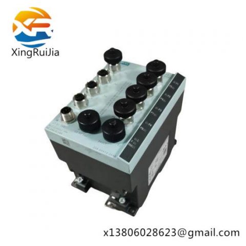 Siemens 6GK5208-0HA10-2AA6 Electrical Switch Module