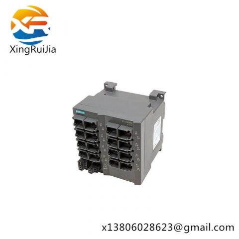 SIEMENS 6GK5216-0BA00-2AA3 ETHERNET SWITCH