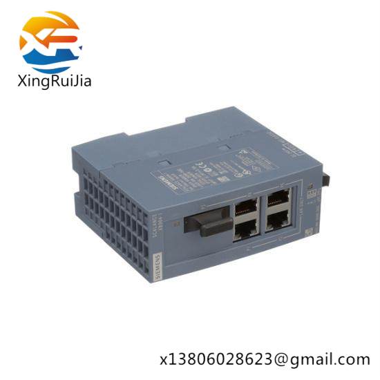 siemens_6gk5_004-1gl00-1ab2_industrial_ethernet_switch.jpg SIEMENS 6GK5 004-1GL00-1AB2 Industrial Ethernet Switch