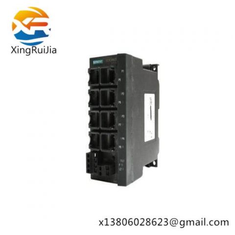 Siemens 6GK5 108-0BA00-2AA3 IE switch