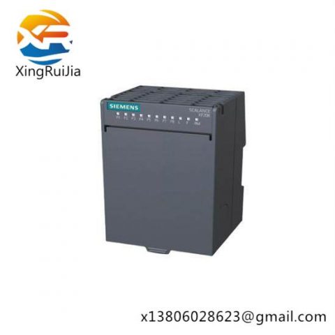 SIEMENS 6GK5 208-0BA00-2AF2 IE switch