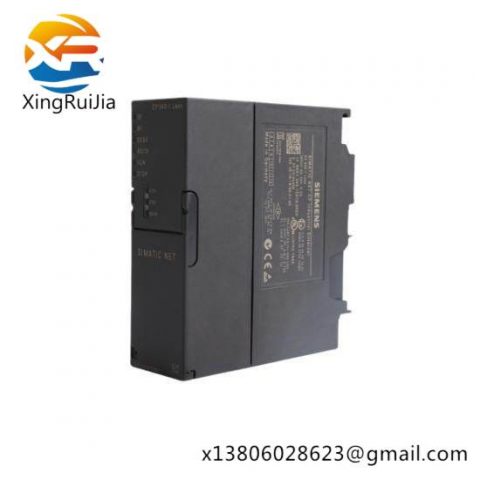 Siemens 6GK7343-1CX10-0XE0 CP343-1 Ethernet Module