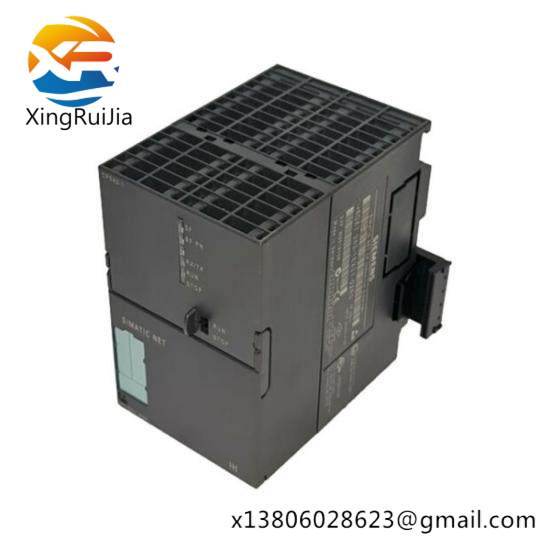 siemens_6gk7343-1ex21-0xe0_cp_343-1_ethernet_module.jpg SIEMENS 6GK7343-1EX21-0XE0 CP 343-1 Ethernet Module