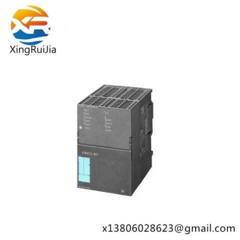 Siemens 6GK7343-1GX31-0XE0 Communications processor CP 343-1 Advanced