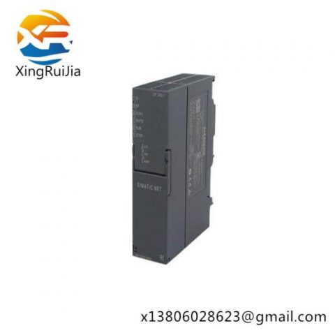 Siemens 6GK7 343-1EX30-0XE0 Communication processor CP343