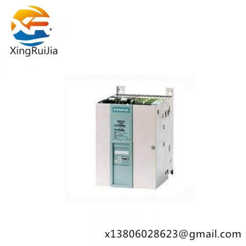 SIEMENS 6RA7000-0MV62-0-Z CONVERTER COMMUTATION PROTECTOR