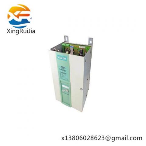 Siemens 6RA7018-6DS22-0 Master Converter