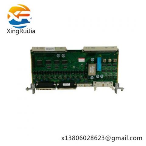 SIEMENS 6SA8252-0AC70 CONTROL BOARD