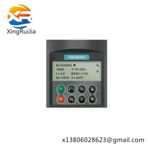 Siemens 6SE6400-0AP00-0AA1