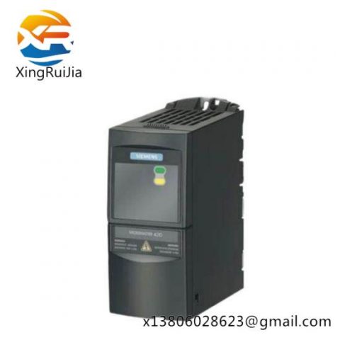 SIEMENS 6SE6440-2AB13-7AA1 Micromaster Inverter