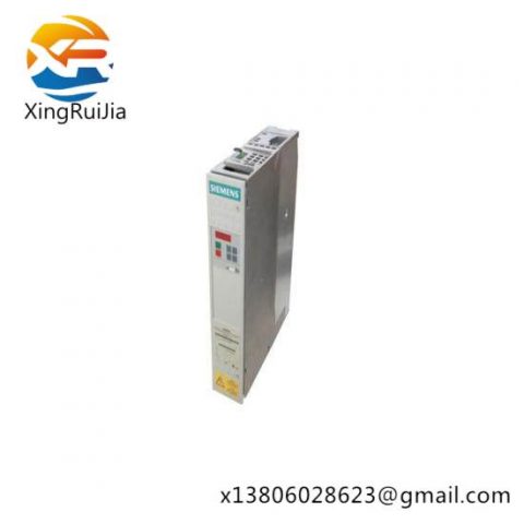 SIEMENS 6SE7016-1TA51-Z MOTION CONTROL COMPACT UNIT INVERTER