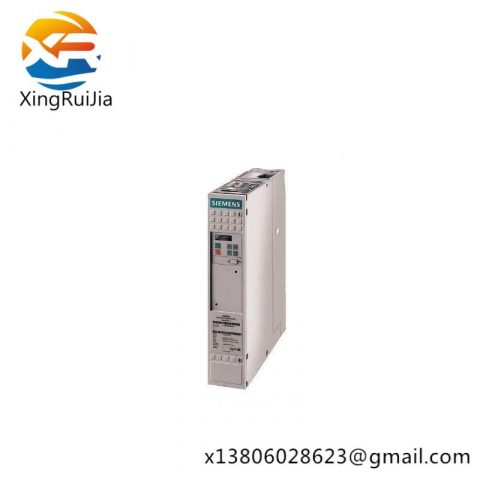 Siemens 6SE7021-3EB61-Z G91 AC DRIVE