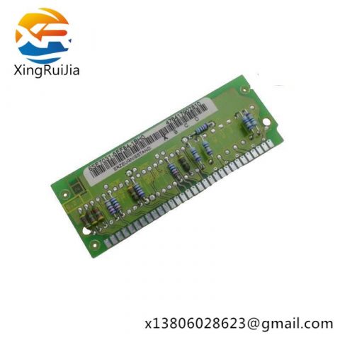 SIEMENS 6SE7031-5EF84-1BH0 detection board