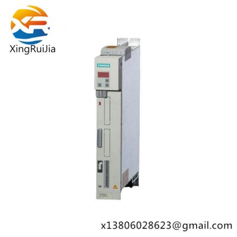 SIEMENS 6SE7032-5FB87-2DA1 BRAKING UNIT