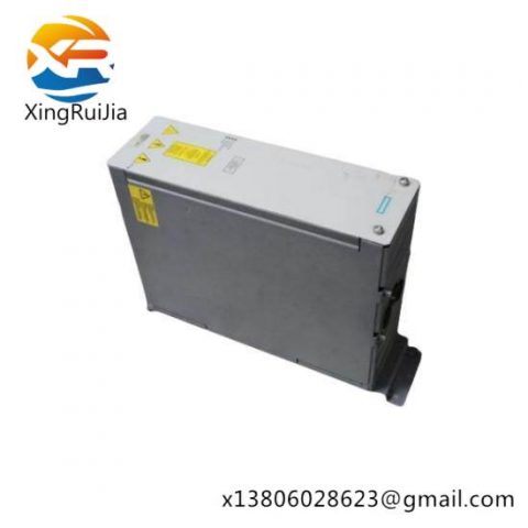 Siemens 6SE7032-5FB87-2DA1 SIMOVERT MD BRAKING UNIT IP20 810V 200KW
