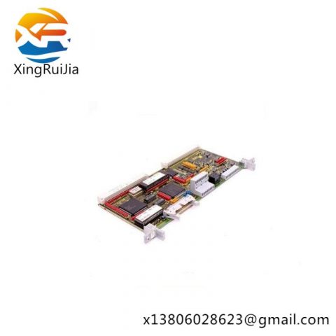 SIEMENS 6SE7090-0XX84-0AA1 CONTROL MODULE