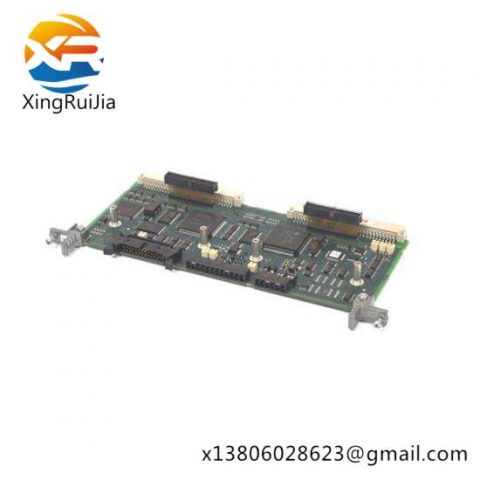 SIEMENS 6SE7090-0XX84-0AD1 Control Board