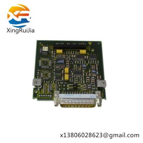 SIEMENS 6SE7090-0XX84-0FB0 Measurement Value Encoder Module