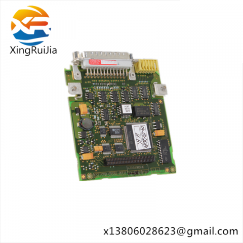SIEMENS 6SE7090-0XX84-0FC0 Resolver Module