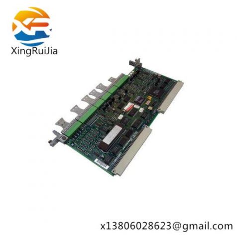 SIEMENS 6SE7090-0XX87-0BB0 TECHNOLOGICAL BOARD
