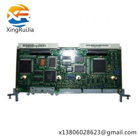 SIEMENS 6SE7090-OXX84-0AB0 CUVC Control Module