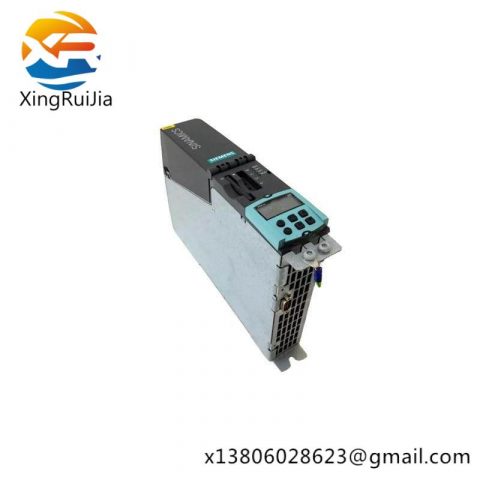 SIEMENS 6SL3040-0MA00-0AA1 OMAOO-OAA1 S120 Control Unit