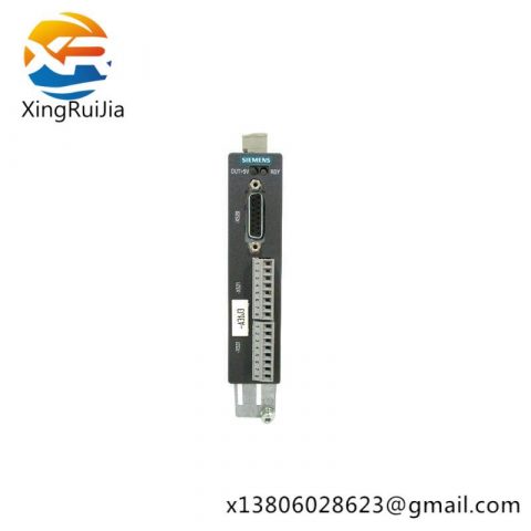 SIEMENS 6SL3055-0AA00-5CA2 SENSOR MODULE