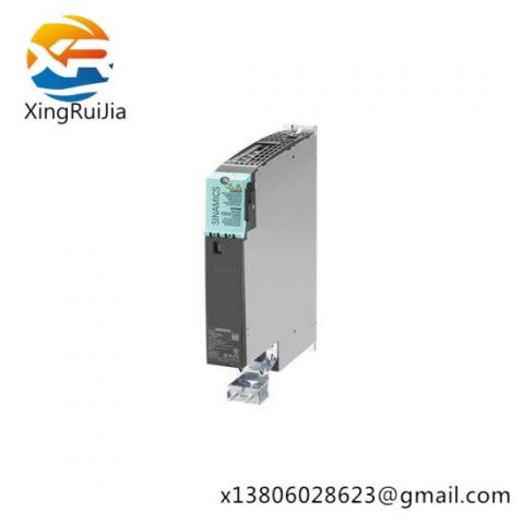SIEMENS 6SL3120-1TE21-0AA4 Single Motor Module