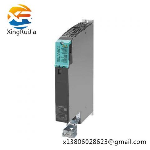 Siemens 6SL3120-1TE21-8AD0 Single Motor Module