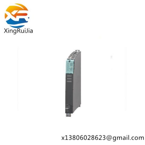 SIEMENS 6SL3120-1TE26-0AA3 Single Motor Module input
