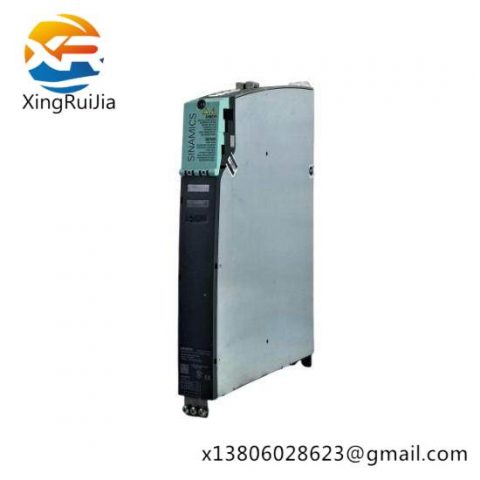 Siemens 6SL3120-2TE15-0AA3 Double Motor Module