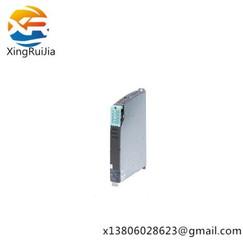 Siemens 6SL3120-2TE21-0AA3 Double Motor Module