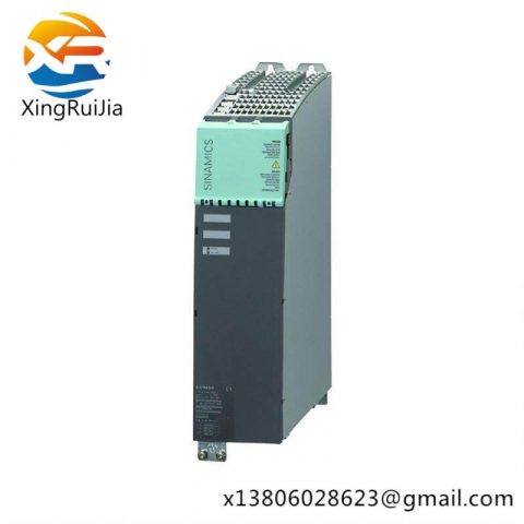 Siemens 6SL3120-2TE21-0AA4 Double Motor Module
